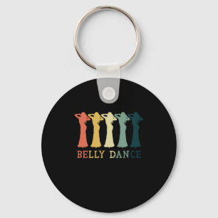 Chaveiro 29.Belly dance Design para um Belly dance Fan