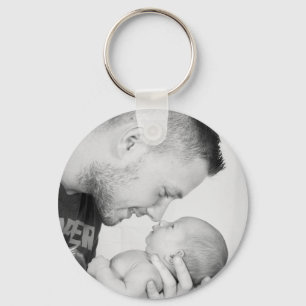 Chaveiro 2 Foto Personalizado Duplo Lado