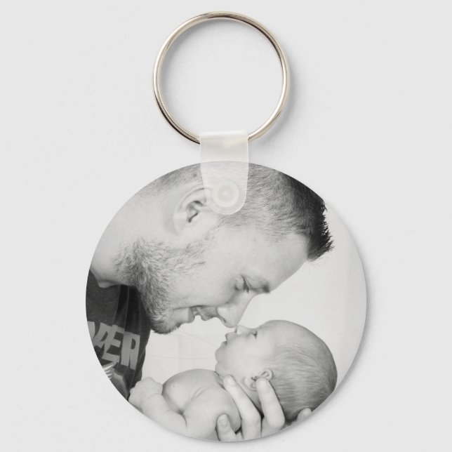 Chaveiro 2 Foto Personalizado Duplo Lado  (Frente)