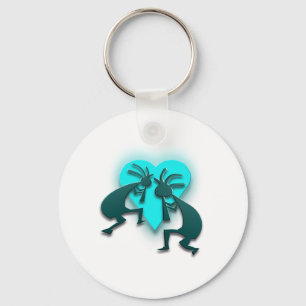 Chaveiro 2 Kokopelli #54