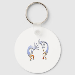 Chaveiro 2 Kokopelli #69