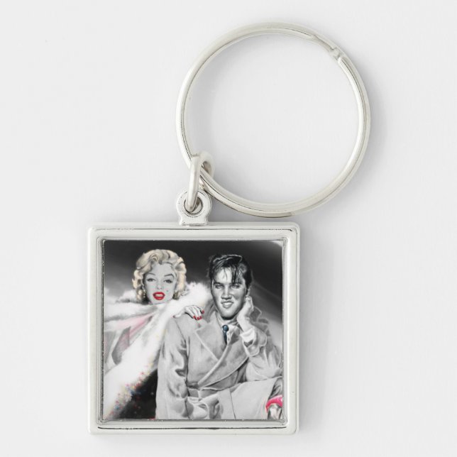 Chaveiro 2 para a estrada (Frente)