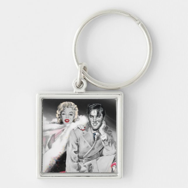 Chaveiro 2 para a estrada (Frente)