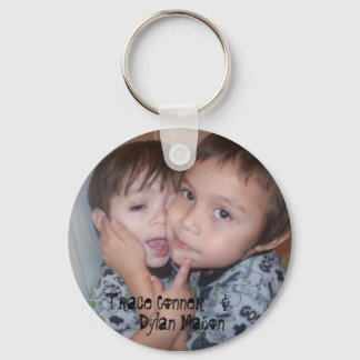 Chaveiro 2zele68, Trace Conner, Dylan Mason, &