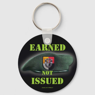 Chaveiro 3º grupo de forças especiais "green berets Chaveir