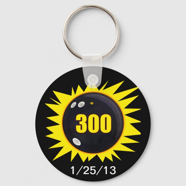 Chaveiro 300 jogo perfeito (Frente)