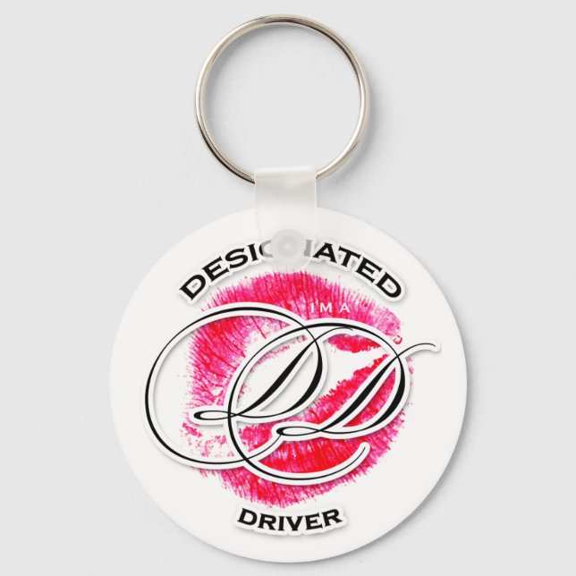 Chaveiro 311-I'm A Double D (Driver Designado) (Frente)