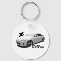 350Z Dormindo