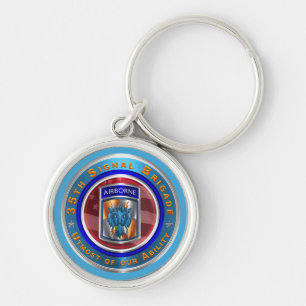 Chaveiro 35.o sinal Brigade-Airborne
