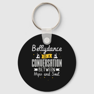 Chaveiro 37.Bellydance É Uma Conueração Entre Hips E S