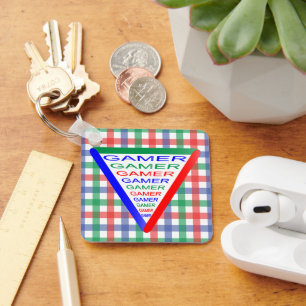 Chaveiro 3 Aniversário do jogador do sistema