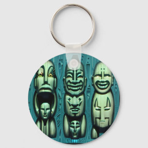 Chaveiro 3 canibais Redux II