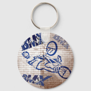 Chaveiro 3 de BMX, Copyright Karen J Williams