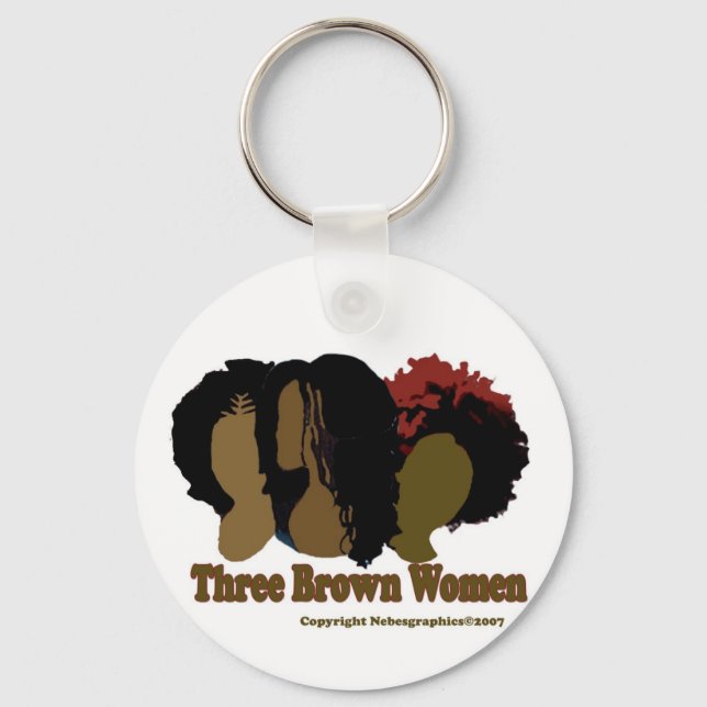 Chaveiro 3bw2 (Frente)