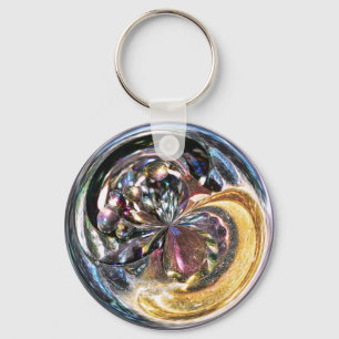Chaveiro 3D Jóia-tonificou o keyring