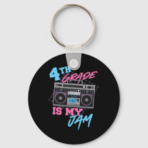 Chaveiro 4ª série é minha paixão - Professor de Boombox dos