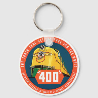 Chaveiro 400 Comboio