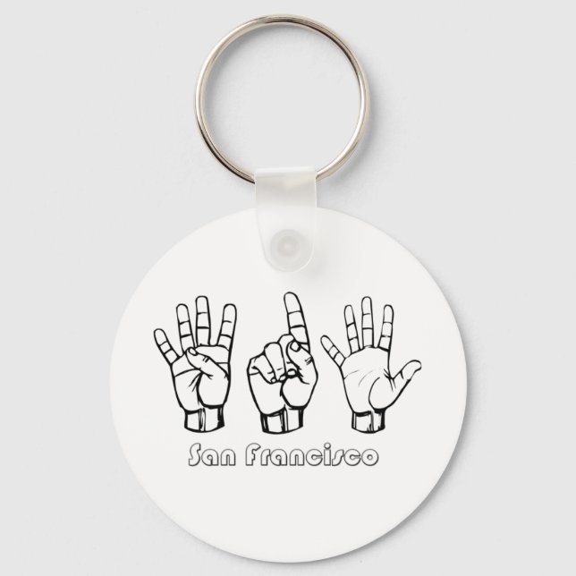 Chaveiro 415 - São Francisco (Frente)