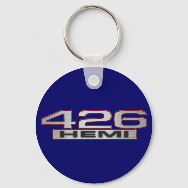 Chaveiro 426 Hemi Key Chain (Frente)