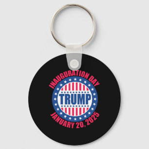 Chaveiro 45 47 Eua 47º Presidente Donald Trump Inauguração
