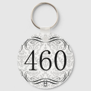 Chaveiro 460 Area Code