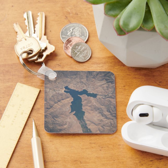 Chaveiro 4 De Julho De 2019 - Lago Isabella Na Califórnia. (Mesa)