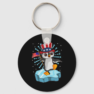 Chaveiro 4 De Julho De 2021 Pinguim