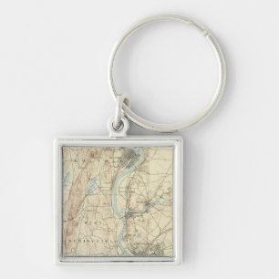 Chaveiro 4 Folha Springfield