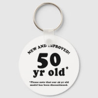 50º aniversário dos presentes