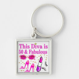 CHAVEIRO 50º DIVA FABULOSO