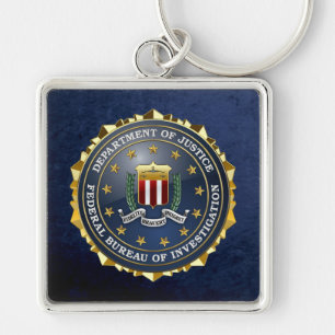 Chaveiro [500] Edição Especial do FBI