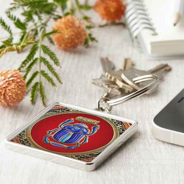 Chaveiro [500] Treasure Trove: Caranguejo Egípcio Antigo (Lateral)