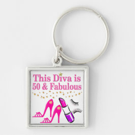 CHAVEIRO 50 E DIVA FABULOSA