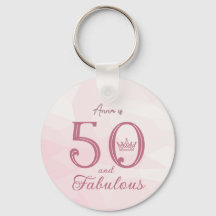 50 e Fabuloso e moderno Elegante Rosa Dourado Clás
