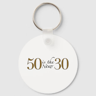 Chaveiro 50 É O Novo 30