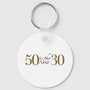 Chaveiro 50 são os 30 novos