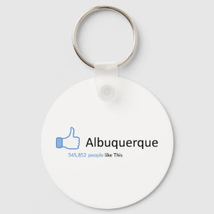 Chaveiro 545852 pessoas gostam de Albuquerque