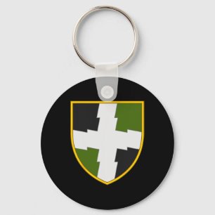 Chaveiro 55º Regimento de Sinais (Ucrânia) Militar Ucranian