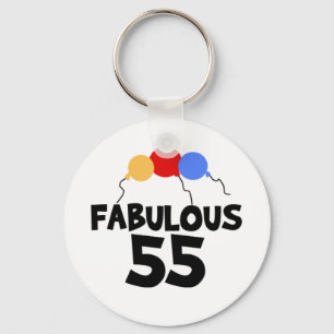 Chaveiro 55 fabulosos
