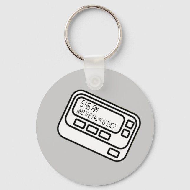 Chaveiro 5:46 Pela manhã (Frente)