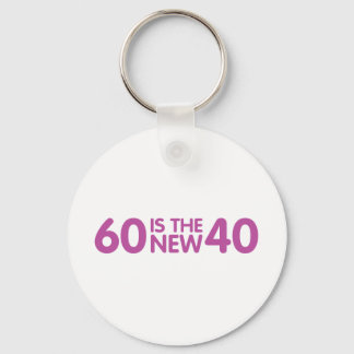 Chaveiro 60º aniversário