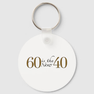 Chaveiro 60 É O Novo 40