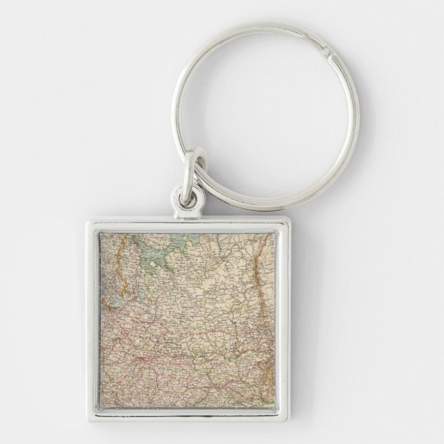 Chaveiro 6667 Rússia (Frente)