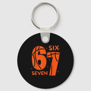 Chaveiro 67 Basquete Seis Sete 6 7 Meme 6