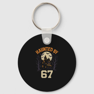 Chaveiro 67 Fantasia de Halloween de Meme Assombrada