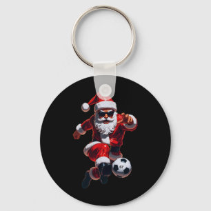 Chaveiro 67 Futebol Papai Noel Seis Sete Meme Natal Esporte