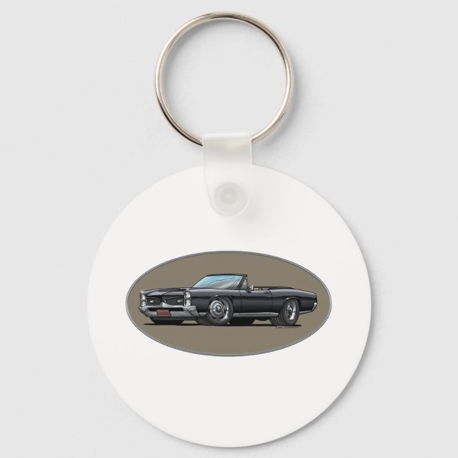 Chaveiro 67 GTO_Preto_Convt (Frente)