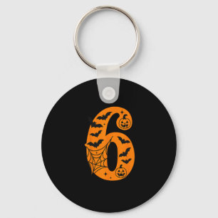 Chaveiro 67 Halloween Correspondência Gêmeos Meninos Menina