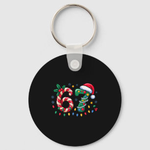 Chaveiro 67 Meme de Natal Six Seven Xmas Engraçado Rapazes