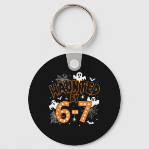 Chaveiro 67 Meme Halloween Assombrado– Fantasma Engraçado E